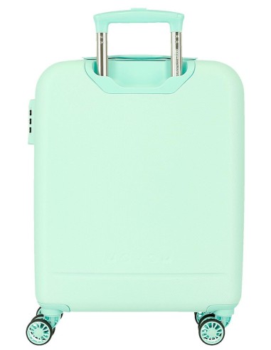 598916B TROLLEY ABS 55CM.4R.MOVOM GALAXY AZUL CLARO