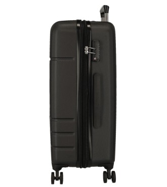 598926A TROLLEY ABS 68CM. C/EXP. 4R.MOVOM GALAXY NEGRO 2