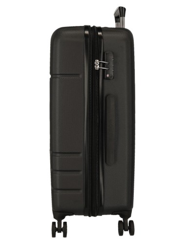 598926A TROLLEY ABS 68CM. C/EXP. 4R.MOVOM GALAXY NEGRO