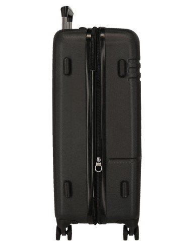 598926A TROLLEY ABS 68CM. C/EXP. 4R.MOVOM GALAXY NEGRO