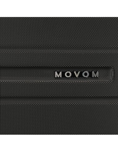 598926A TROLLEY ABS 68CM. C/EXP. 4R.MOVOM GALAXY NEGRO