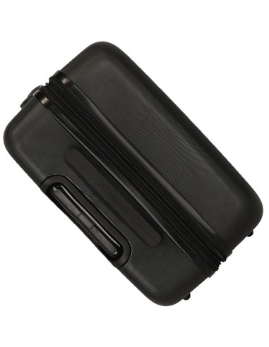 598926A TROLLEY ABS 68CM. C/EXP. 4R.MOVOM GALAXY NEGRO