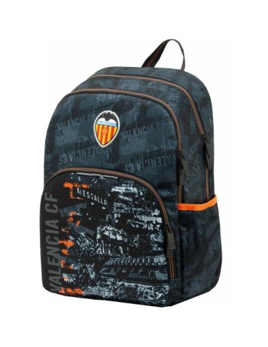 Mochila Doble Cuerpo 39,5/AC Escolar Tandem Valencia C.F ...