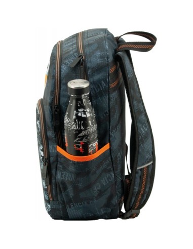 Mochila Doble Cuerpo 39,5/AC Escolar Tandem Valencia C.F ...