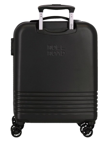 5089521 SET/2 TROLLEY  ABS 55-70CM.4R. INDIA NEGRO 5089521 SET/2 TROLLEY  ABS 55-70CM.4R. INDIA NEGRO