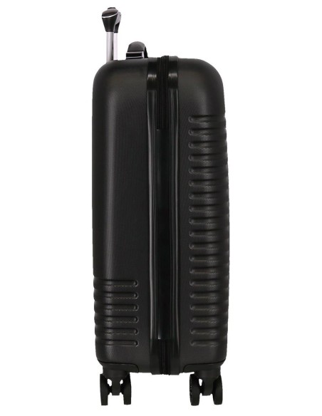 5089521 SET/2 TROLLEY  ABS 55-70CM.4R. INDIA NEGRO 5089521 SET/2 TROLLEY  ABS 55-70CM.4R. INDIA NEGRO