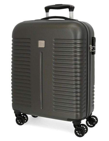 5089122 TROLLEY ABS 55CM.4R. INDIA ANTRACITA 5089122 TROLLEY ABS 55CM.4R. INDIA ANTRACITA