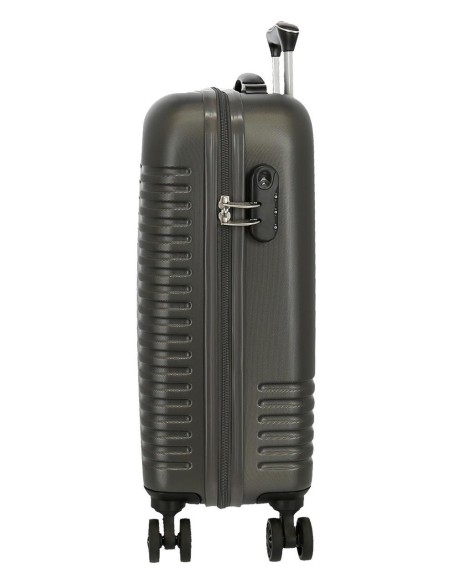 5089122 TROLLEY ABS 55CM.4R. INDIA ANTRACITA 5089122 TROLLEY ABS 55CM.4R. INDIA ANTRACITA