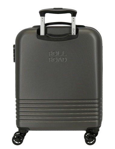 5089122 TROLLEY ABS 55CM.4R. INDIA ANTRACITA