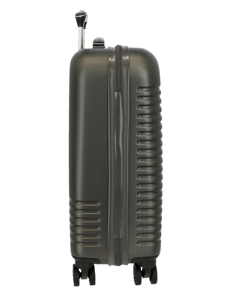 5089122 TROLLEY ABS 55CM.4R. INDIA ANTRACITA 5089122 TROLLEY ABS 55CM.4R. INDIA ANTRACITA