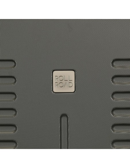 5089122 TROLLEY ABS 55CM.4R. INDIA ANTRACITA 5089122 TROLLEY ABS 55CM.4R. INDIA ANTRACITA