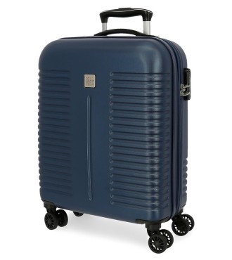 5089123 TROLLEY ABS 55CM.4R. INDIA MARINO