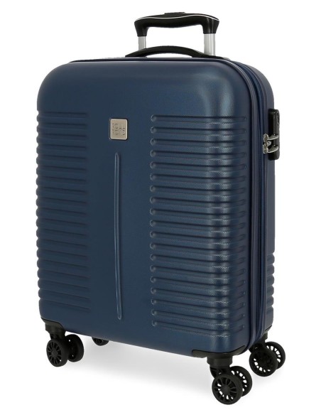 5089123 TROLLEY ABS 55CM.4R. INDIA MARINO