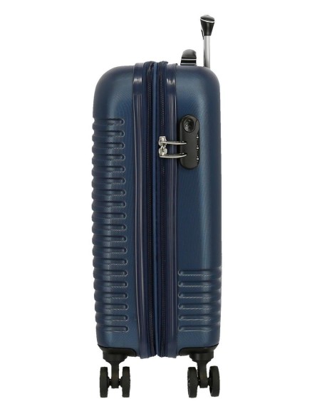 5089123 TROLLEY ABS 55CM.4R. INDIA MARINO