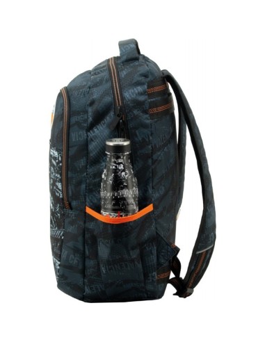 Mochila HG Tandem Valencia C.F 2026 Mochilas Escolares | ...