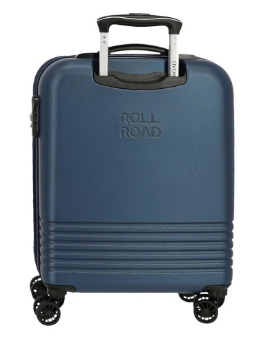 5089123 TROLLEY ABS 55CM.4R. INDIA MARINO