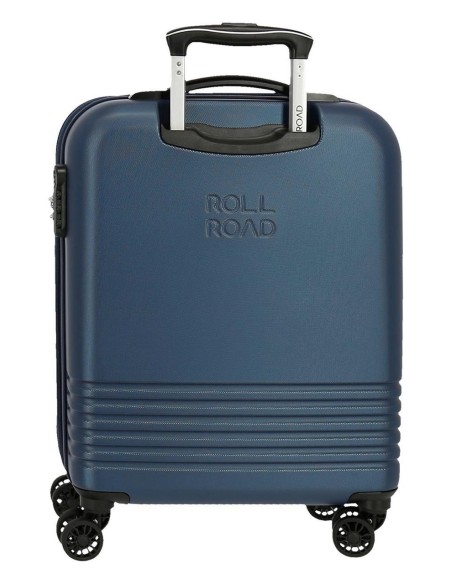 5089123 TROLLEY ABS 55CM.4R. INDIA MARINO