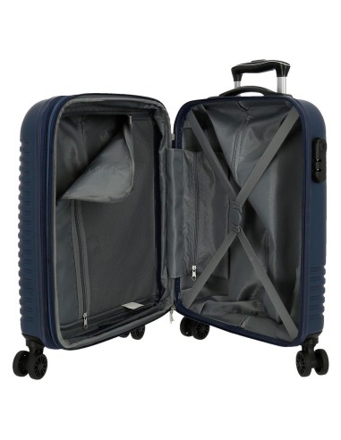 5089123 TROLLEY ABS 55CM.4R. INDIA MARINO