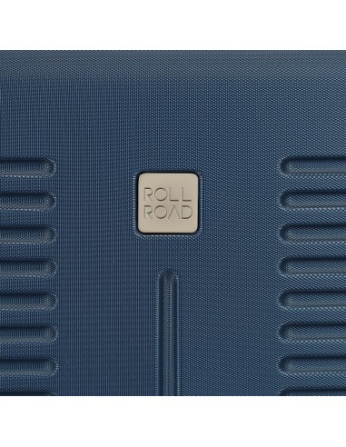 5089123 TROLLEY ABS 55CM.4R. INDIA MARINO