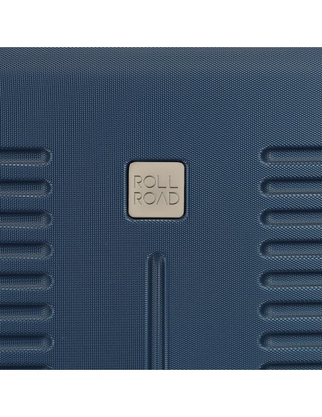 5089123 TROLLEY ABS 55CM.4R. INDIA MARINO