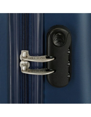 5089123 TROLLEY ABS 55CM.4R. INDIA MARINO