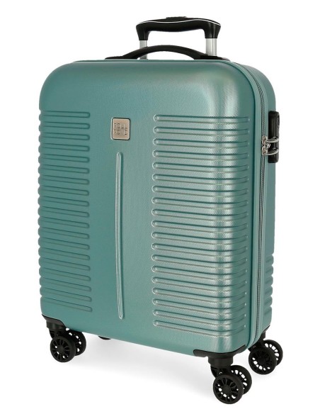 5089125 TROLLEY ABS 55CM.4R. INDIA TURQUESA 5089125 TROLLEY ABS 55CM.4R. INDIA TURQUESA