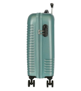5089125 TROLLEY ABS 55CM.4R. INDIA TURQUESA 2