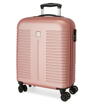 5089127 TROLLEY ABS 55CM.4R.INDIA NUDE