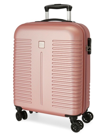 5089127 TROLLEY ABS 55CM.4R.INDIA NUDE 5089127 TROLLEY ABS 55CM.4R.INDIA NUDE