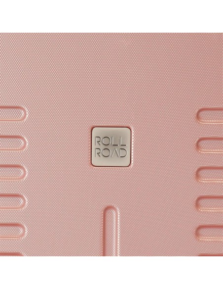 5089127 TROLLEY ABS 55CM.4R.INDIA NUDE 5089127 TROLLEY ABS 55CM.4R.INDIA NUDE