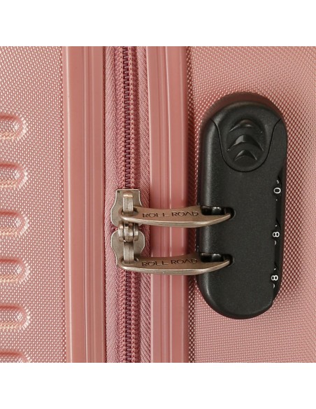 5089127 TROLLEY ABS 55CM.4R.INDIA NUDE 5089127 TROLLEY ABS 55CM.4R.INDIA NUDE