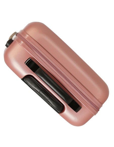 5089127 TROLLEY ABS 55CM.4R.INDIA NUDE 5089127 TROLLEY ABS 55CM.4R.INDIA NUDE