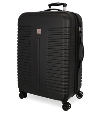 5089221 TROLLEY ABS 70CM.4R.C/ EXP. INDIA NEGRO