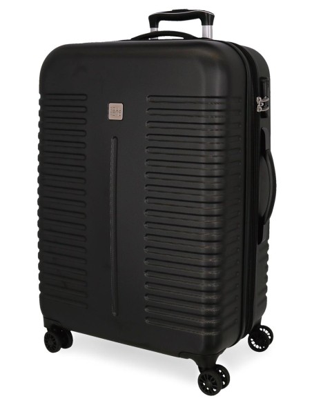 5089221 TROLLEY ABS 70CM.4R.C/ EXP. INDIA NEGRO 5089221 TROLLEY ABS 70CM.4R.C/ EXP. INDIA NEGRO