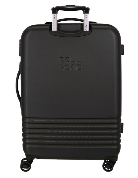 5089221 TROLLEY ABS 70CM.4R.C/ EXP. INDIA NEGRO 5089221 TROLLEY ABS 70CM.4R.C/ EXP. INDIA NEGRO