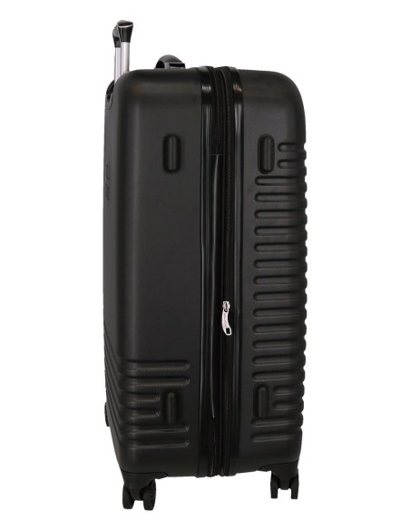 5089221 TROLLEY ABS 70CM.4R.C/ EXP. INDIA NEGRO 5089221 TROLLEY ABS 70CM.4R.C/ EXP. INDIA NEGRO