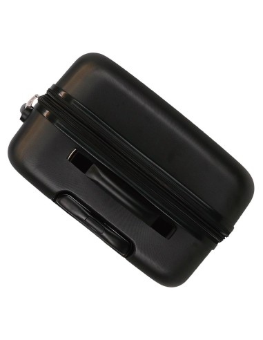 5089221 TROLLEY ABS 70CM.4R.C/ EXP. INDIA NEGRO