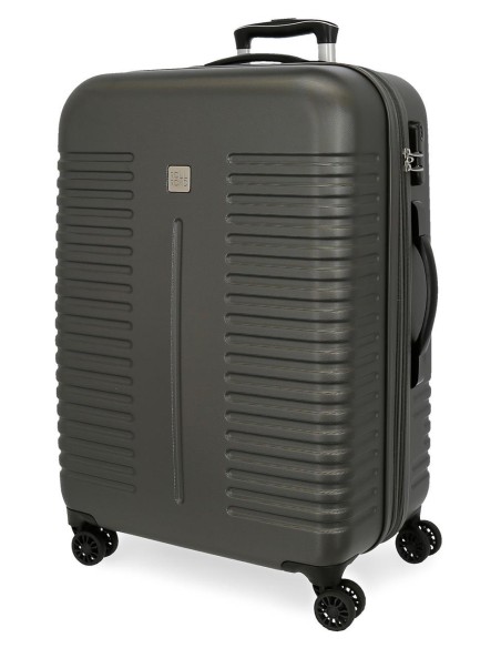 5089222 TROLLEY ABS 70CM.4R.C/ EXP. INDIA ANTRACITA 5089222 TROLLEY ABS 70CM.4R.C/ EXP. INDIA ANTRACITA