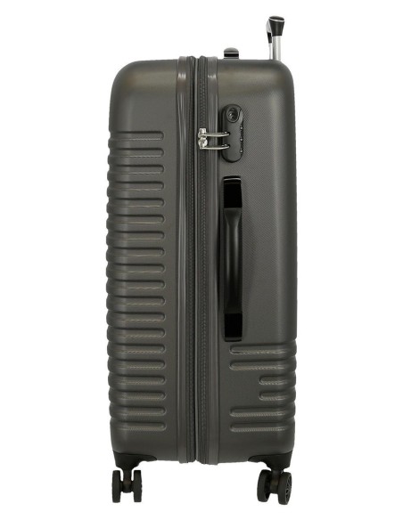 5089222 TROLLEY ABS 70CM.4R.C/ EXP. INDIA ANTRACITA 5089222 TROLLEY ABS 70CM.4R.C/ EXP. INDIA ANTRACITA