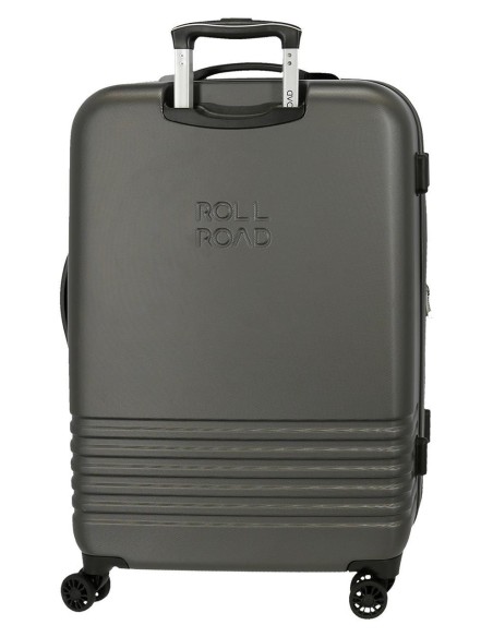 5089222 TROLLEY ABS 70CM.4R.C/ EXP. INDIA ANTRACITA 5089222 TROLLEY ABS 70CM.4R.C/ EXP. INDIA ANTRACITA