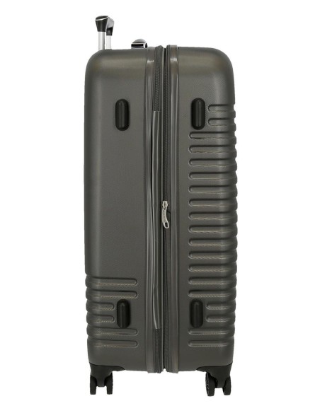 5089222 TROLLEY ABS 70CM.4R.C/ EXP. INDIA ANTRACITA 5089222 TROLLEY ABS 70CM.4R.C/ EXP. INDIA ANTRACITA