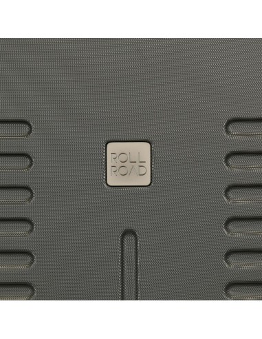 5089222 TROLLEY ABS 70CM.4R.C/ EXP. INDIA ANTRACITA