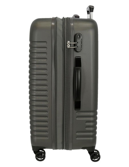 5089222 TROLLEY ABS 70CM.4R.C/ EXP. INDIA ANTRACITA 5089222 TROLLEY ABS 70CM.4R.C/ EXP. INDIA ANTRACITA