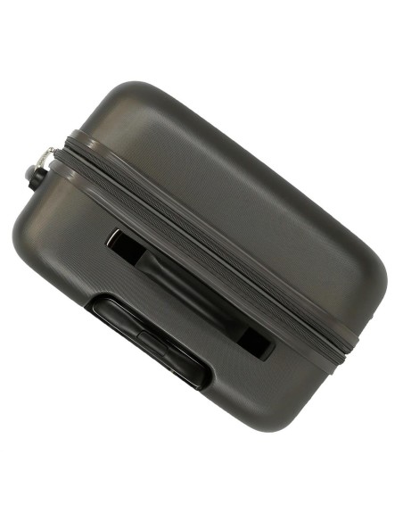 5089222 TROLLEY ABS 70CM.4R.C/ EXP. INDIA ANTRACITA 5089222 TROLLEY ABS 70CM.4R.C/ EXP. INDIA ANTRACITA