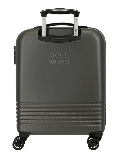 5089522 SET/2 TROLLEY  ABS 55-70CM.4R. INDIA ANTRACITA