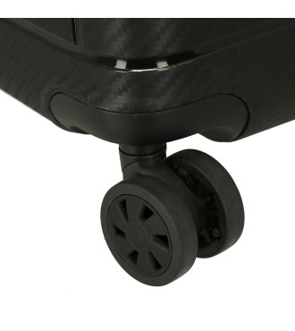 5189421 SET/3 TROLLEY  PP 55-66-75CM.4R.MOVOM DIMENSION NEGR 2