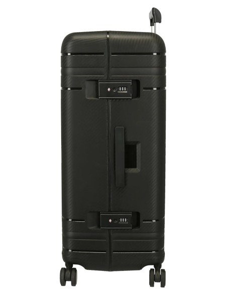 5189421 SET/3 TROLLEY  PP 55-66-75CM.4R.MOVOM DIMENSION NEGR 5189421 SET/3 TROLLEY  PP 55-66-75CM.4R.MOVOM DIMENSION NEGR