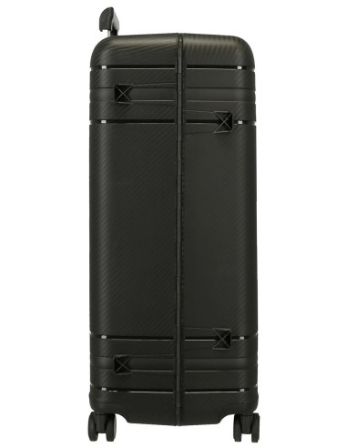 5189421 SET/3 TROLLEY  PP 55-66-75CM.4R.MOVOM DIMENSION NEGR