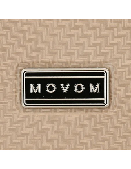 5189424 SET/3 TROLLEY  PP 55-66-75CM.4R.MOVOM DIMENSION CHAM 5189424 SET/3 TROLLEY  PP 55-66-75CM.4R.MOVOM DIMENSION CHAM