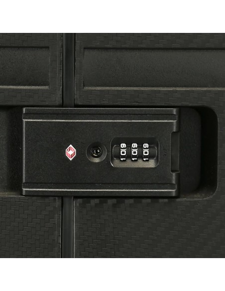 5189121 TROLLEY PP 55CM.4R.MOVOM DIMENSION NEGRO 5189121 TROLLEY PP 55CM.4R.MOVOM DIMENSION NEGRO